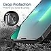 amFilm Tempered Glass Screen Protector + Camera Lens Protector for iPhone 13 Pro Max 6.7, Easy OneTouch Installation, Auto-alignment, Bubble Free Case Friendly, Anti-Scratch