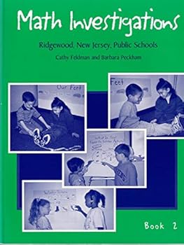 Paperback MATH INVESTIGATIONS [RIDGEWOOD, NEW JERSEY, PUBLIC SCHOOLS], BOOK 2 Book