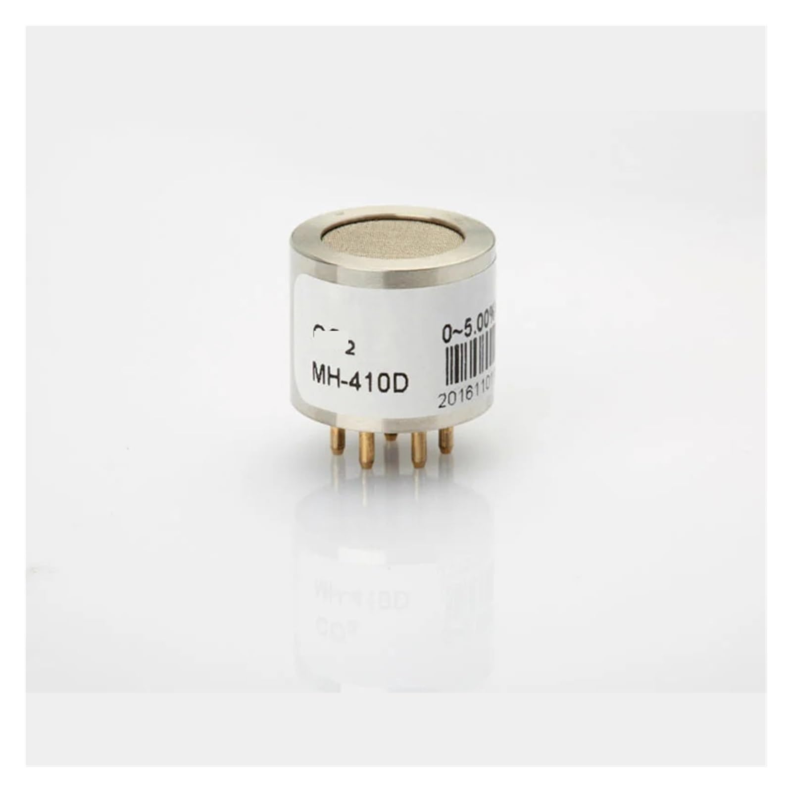 Pkhdlyeu One Color 2Pcs Mh-410D Sensor(0-2000Ppm)