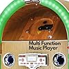 Steepletone Jive Swing 90 Floorstanding Multi-Functional Retro Jukebox, Bluetooth, CD Player, FM Radio, MP3 playback, Colour Changing LED lights, Powerful Speakers, Remote Control Included #4