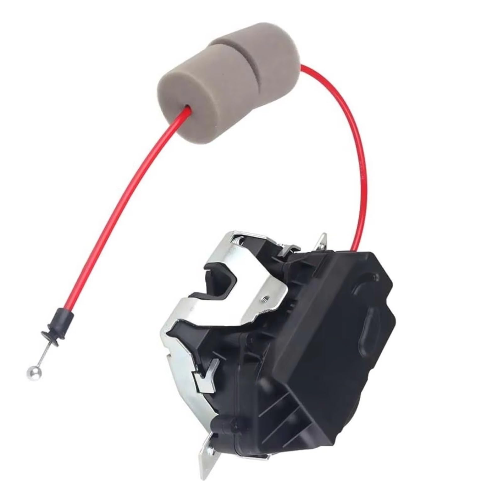 Wqsdfgk One Color Rear Tailgate Latch Compatible With Benz For E500 2004-2005 For E55 For Amg 2006 1 Pcs Trunking Lid Lock Actuator Replacement Parts A1647400500