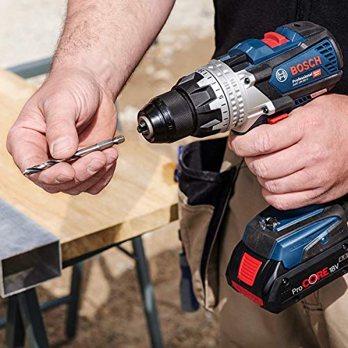 Bosch Professional 10 Stück PointTeQ Sechskantbohrer (für Metall, Ø: 12 mm, Arbeitslänge: 101 mm, Gesamtlänge: 151 mm, ¼"-Sechskantschaft… – Ansicht 3