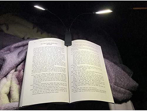 Lumiens Brooklyn - Music Stand Light Clip On - Led Musician Lamp For All Music Stands, Pianos, Orchestra Pits, Work Tables, Desks, And More - #1 Among Music Stand Lights - Aaa Battery Powered #TOP2