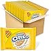 OREO Golden Sandwich Cookies, Vanilla Flavor, 12 Resealable Family Size Packs