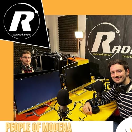 PEOPLE OF MODENA - SIMONE SCROFANI