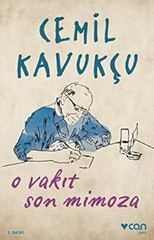 Paperback O Vakit Son Mimoza [Turkish] Book