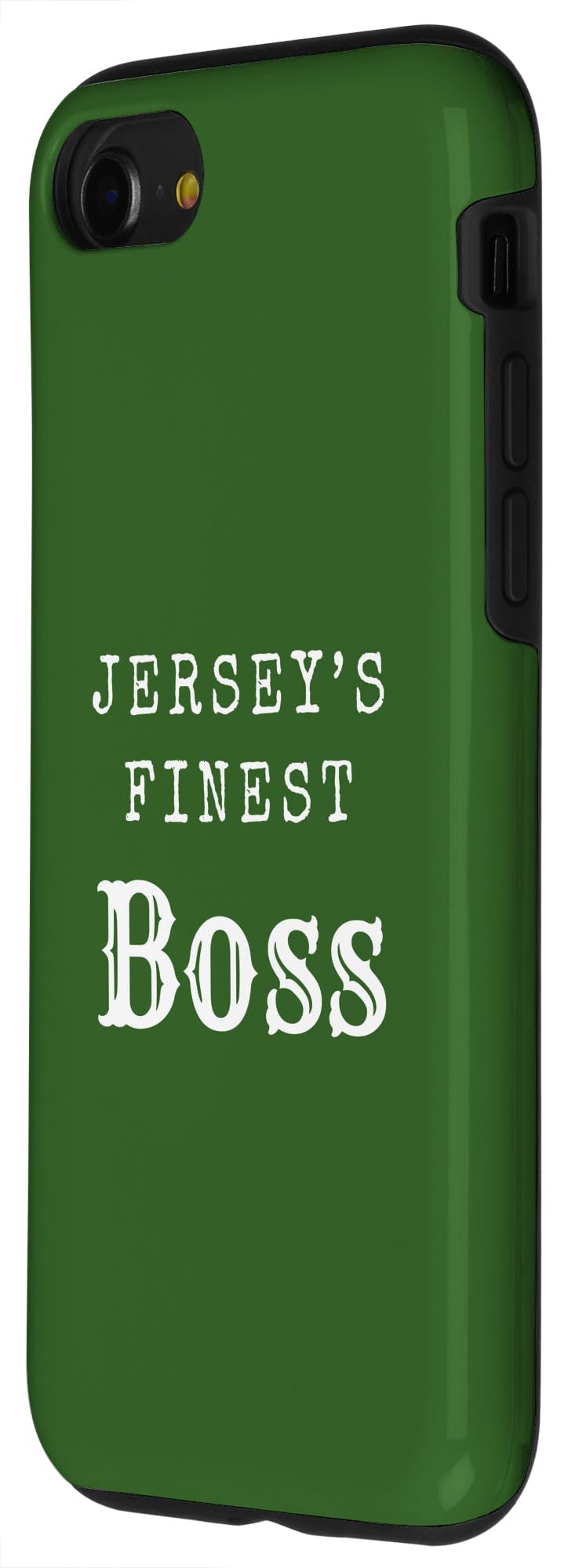 iPhone SE (2020) / 7 / 8 The Boss Jersey Case - Image 2
