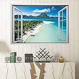 Zoom IMG-2 lichi adesivo murale 3d finto