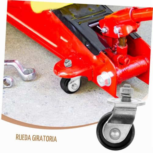 Ruedas para gato hidráulico 17 Imagen adicional