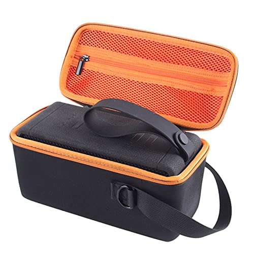 Hzycwgone Carry Case Hard Travel Bag for Marshall Middleton, Black Orange by Hzycwgone - Used condition - Image 3
