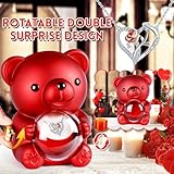 Zoom IMG-1 aloskart orso rosa eterna con Zoom IMG-1 aloskart orso rosa eterna con