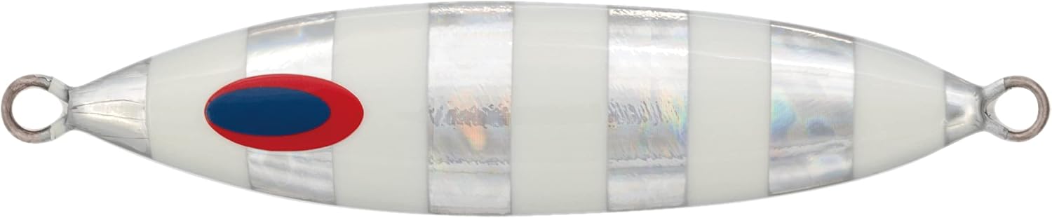 Slow Skip Vib 10.6 oz (300 g) Magma Blue Pink Sardine