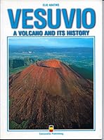 Vesuvio a Volcano & Its History B00113M5OY Book Cover