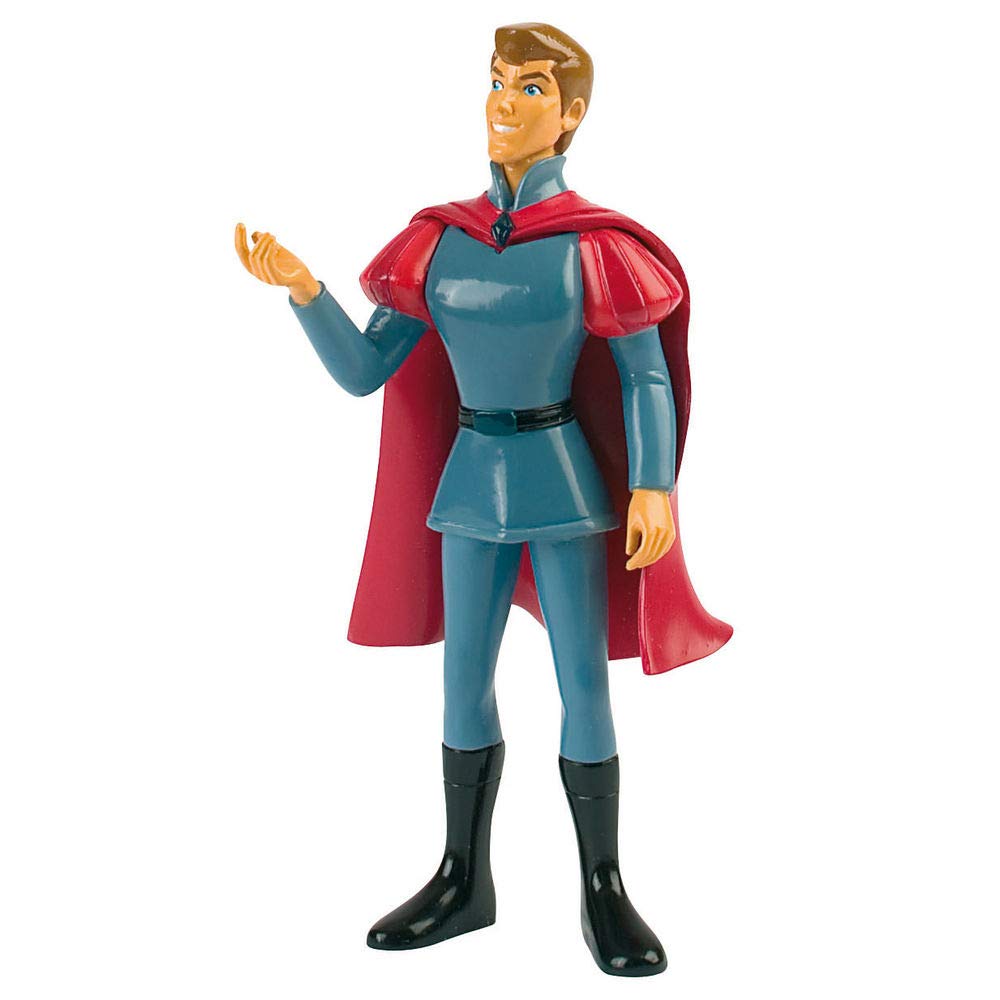 Wd Prince Philip, Multi-Colour, 13402, Single Pack