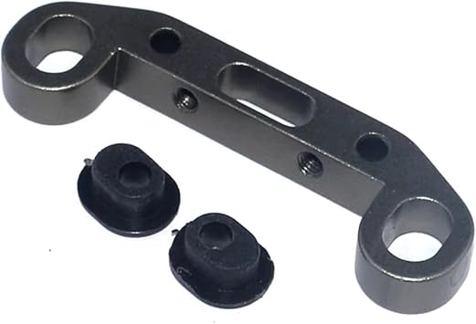 RC Car Accessories Compatible with ZD for Racing 08423 08425 08427 9020 9072 9116 9203 1/8 RC Car Parts Metal Front Upper Suspension Arm Mount 8047