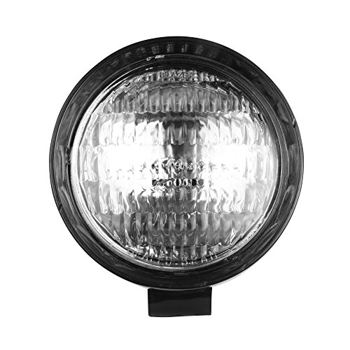 Blazer International C125 5-7/8" Round Par36 6V Work Light with Trapezoid Beam