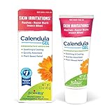 Boiron Calendula Gel, 1.5 Ounce, Homeopathic Medicine for Skin Irritation and Burns
