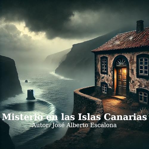 Misterio en las islas Canarias: Leyendas terror secretos de una casa maldita en lo alto de un acantilado ESPAÑA