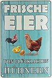RIESIGE AUSWAHL - Unsere Schilder werden ausschließlich in Deutschland produziert. Sie sind aus besonders starkem Stahblech, haben abgerundete Ecken und Kanten und bestechen durch ihre Qualität und Langlebigkeit, sowie durch ihre brillante Oberfläche. Alle unsere Schilder sind gewölbt, was ihnen zusätzliche Stabilität verleiht. Wir haben mehrere Tausend verschiedene Motive im Angebot