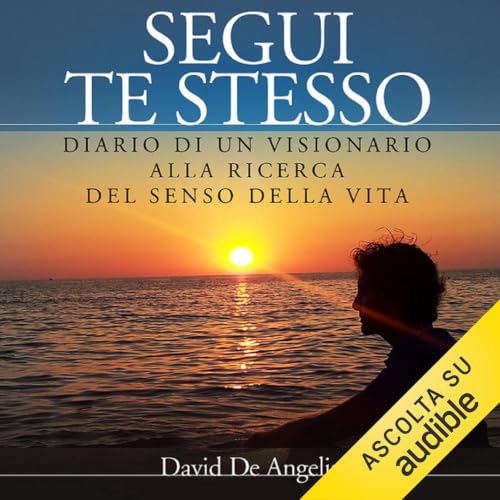 Segui Te stesso Audiolibro Por David De Angelis arte de portada