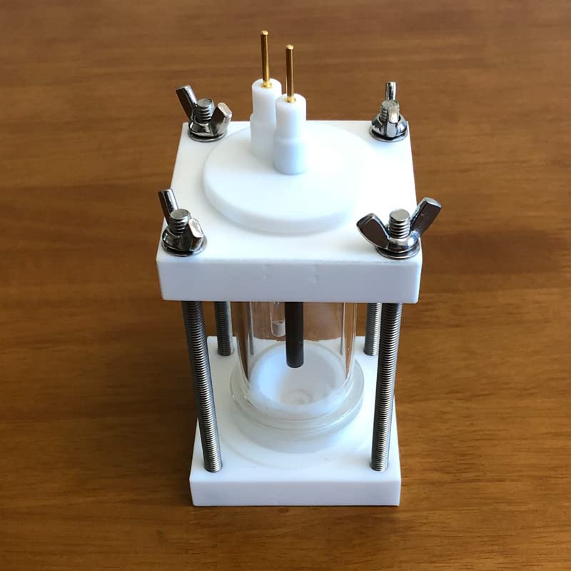 Coating Evaluation Test Cell electrolytic Cell electrochemical Cell (Single Layer 200ml)