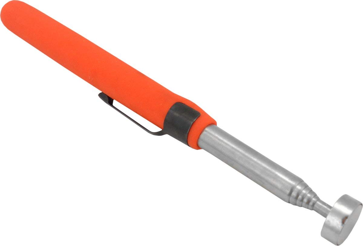 Up to Date Products & Tools Telescopic Magnetic Pickup Tool, 8LB Magnet Stick, with 28 inches Extendable, Pocket Clip (Small) By Mr. DIY Crafts (B07WTDB9PN) Amazon Price History, Amazon Price Tracker