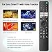 for Sony TV Remote Control Replacement with Voice Control,Compatible with Sony Bravia TV Remote for XR/XBR/KD/K Series 4K LED OLED Google/Android Smart TVs
