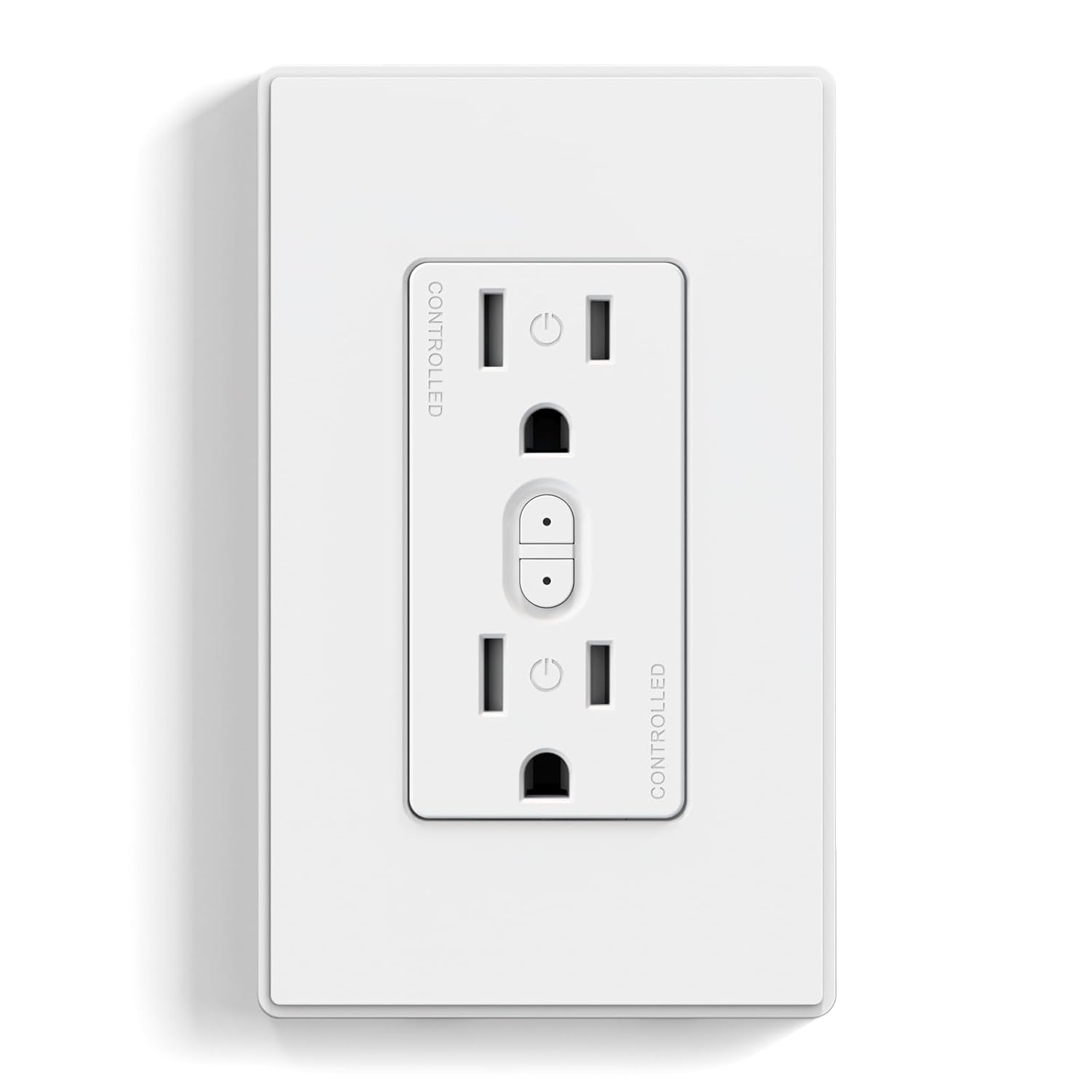 ELEGRP Smart Outlet, Smart in-Wall...
