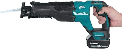 Miniatura 5 de Makita XT328M 18V LXT Litio-Ion sin escobillas inalámbrico 3 piezas Kit combinado (4.0Ah) con XAG04Z 18V LXT Litio-Ion Brushless 4-12"  5" Amoladora