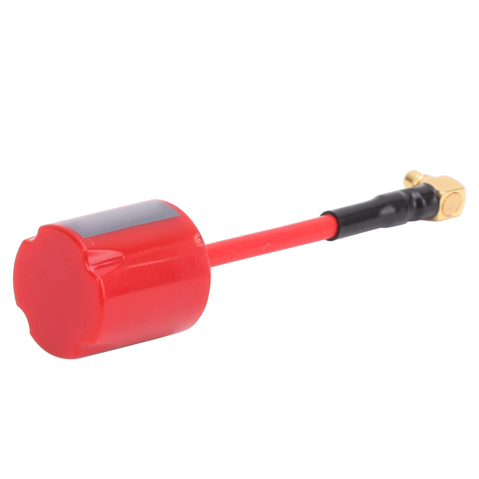 Antenna, RHCP Antenna High Efficiency Exquisite Workmanship for Life for Home for Studio for Travel (Bent Head)