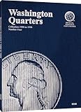 Washington Quarter Folder Starting 1988