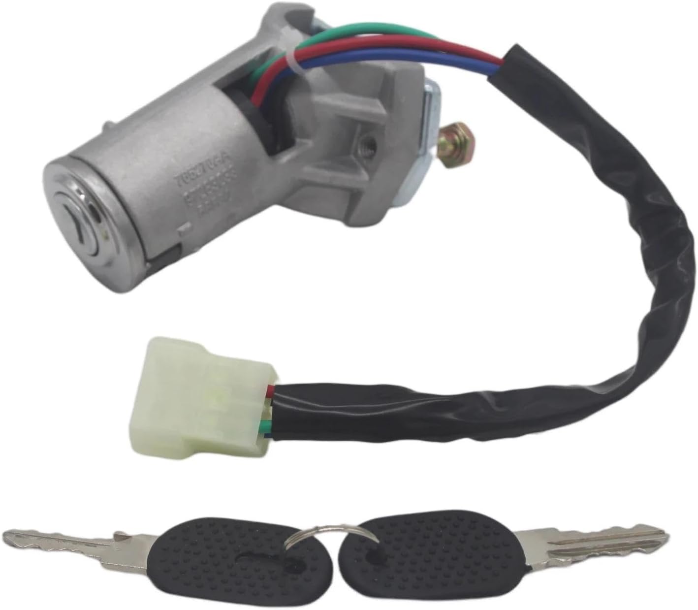 Car Ignition Lock Cylinder for Fiat for Ducato 1984-1994 Ignition Starter Switch Barrel 04479518