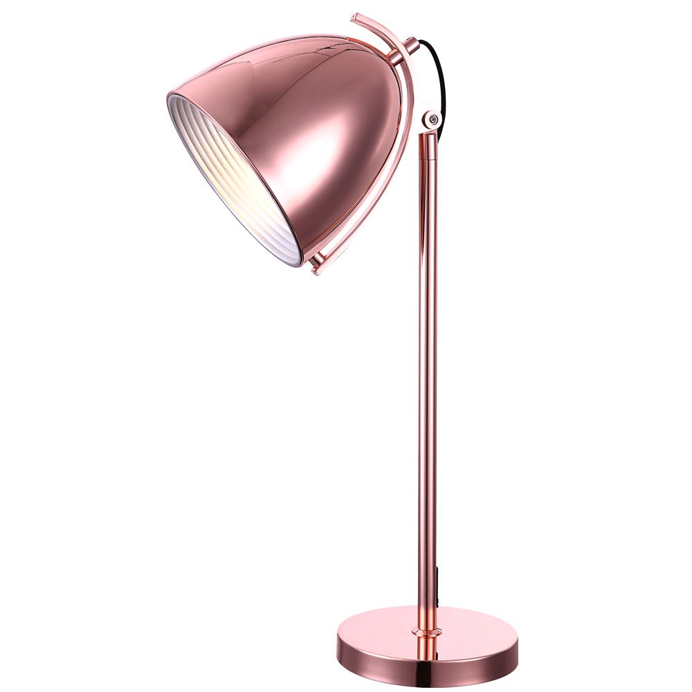 globo Jackson, Metal, Copper
