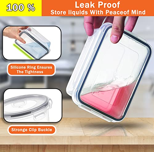 Contenedores, Kitchen topper plastico Marca RKINC (3)