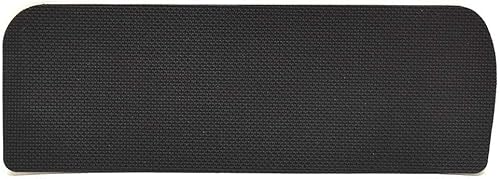 Nitro Boat - Almohadilla antideslizante para peldaños 173051 | ZV21 goma negra de 17 1/4 pulgadas