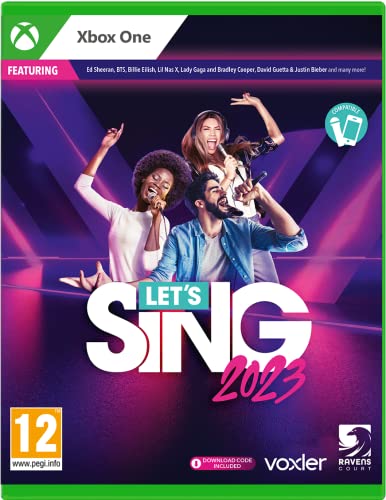 Let's Sing 2023 Xbox