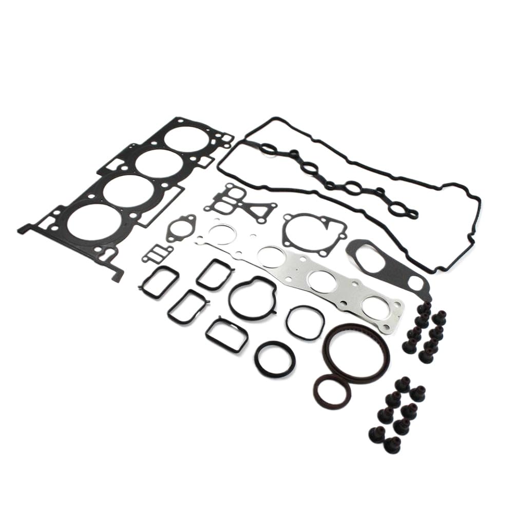 Gasket Seals Kit 20910-2GL00 20910-2GH02 20910-2GM02 20910-2GM00 Compatible with 2007–2019 G4KE Engine 2.4L