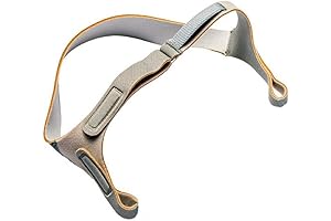 Nuance Pro Replacement Custom Fit DreamWear Nasal Pillow Mask Headgear
