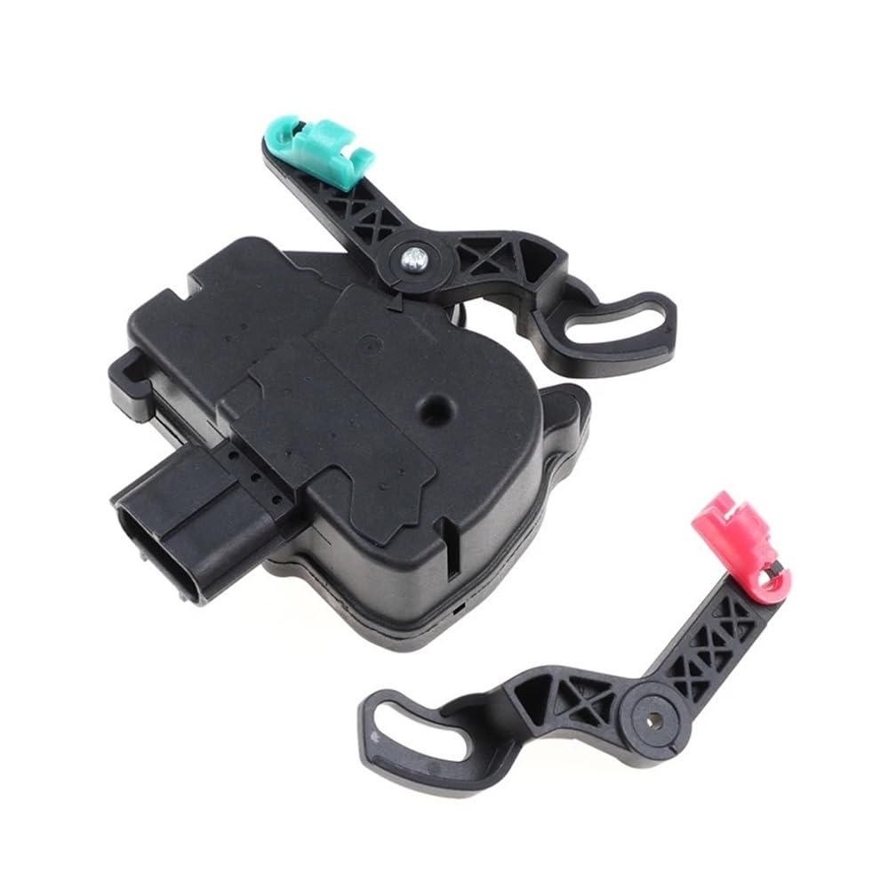 Actuador cerradura puerta Town Country mecanismo de pestillo reforzado coche 7