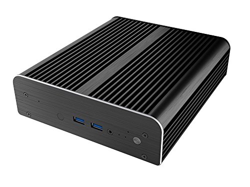 Akasa Newton S7 Fanless case for 7th Generation Intel NUC Boards (A-NUC35-M1B)