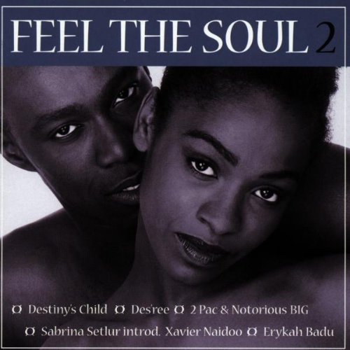 Destiny's Child, Des'ree, H-Town, Erykah Badu, Ginuwine.. [Audio CD]