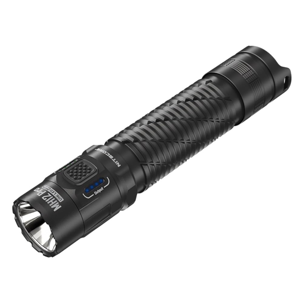 Nitecore Black Mh12 Pro