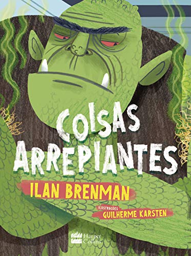 Coisas arrepiantes - Brenman, Ilan