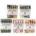 Fresh Citrus Herbs Zum Bars by Indigo Wild
