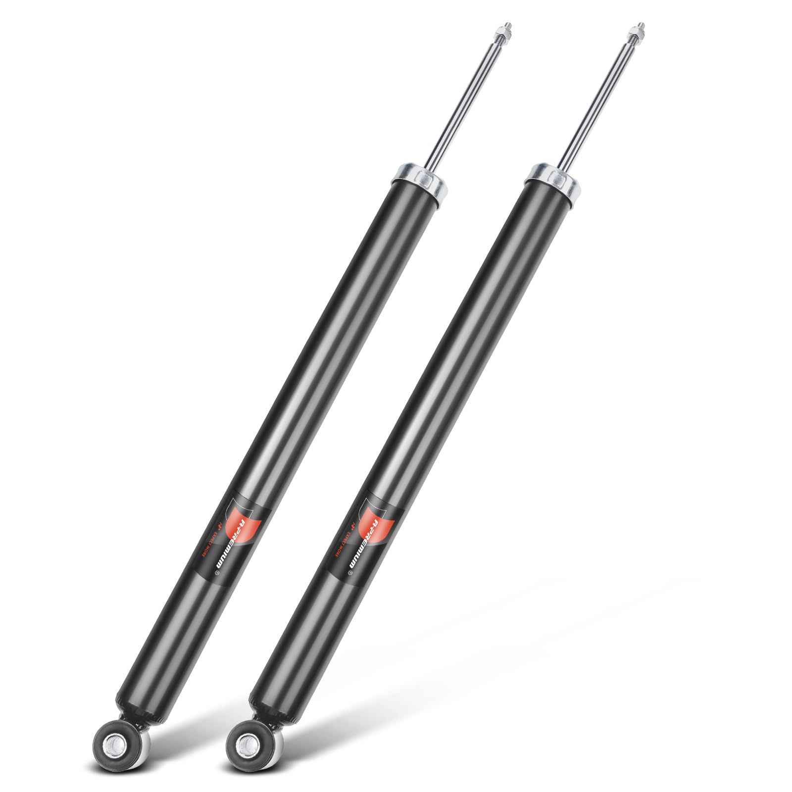 Frankberg 2 ammortizzatori posteriori da 708 mm a pressione di gas 23988 | Compatibile con: 3 Saloon BL, Focus II Berlina DB DH FCH, 3 BL, Focus II DA DP HCP, C-Max DM2, Focus C-Max DM2