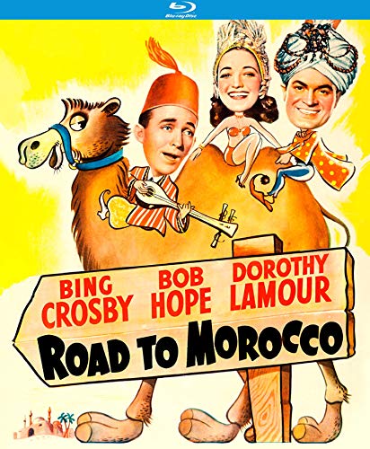 Road to Morocco (Special Edition) [Blu-ray] -  Bob Hope
