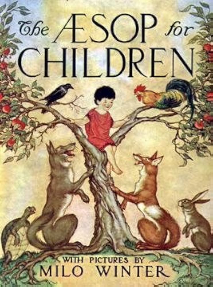 The Aesop for children;: Aesop: 0014121890228: Amazon.com: Books