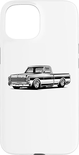 Miniatura 10 de Carcasa Slammed para iPhone 13 C10 Mini Truck Lowrider