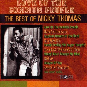 Love of the Common PeopleBest of Nicky Thomas