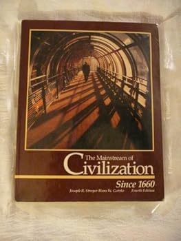 Paperback Mainstream of Civilization Since 1660 Book